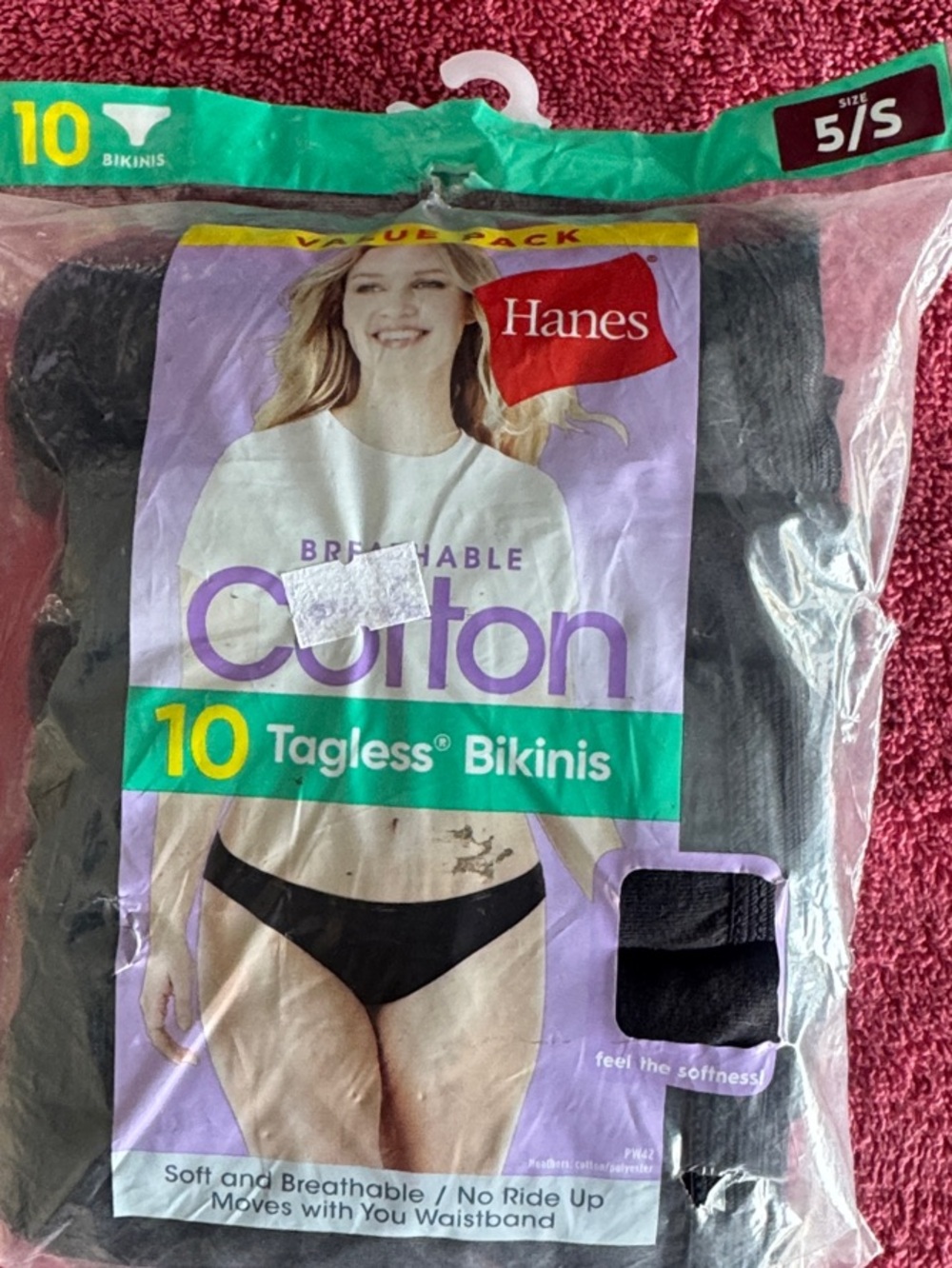Subcategory selection